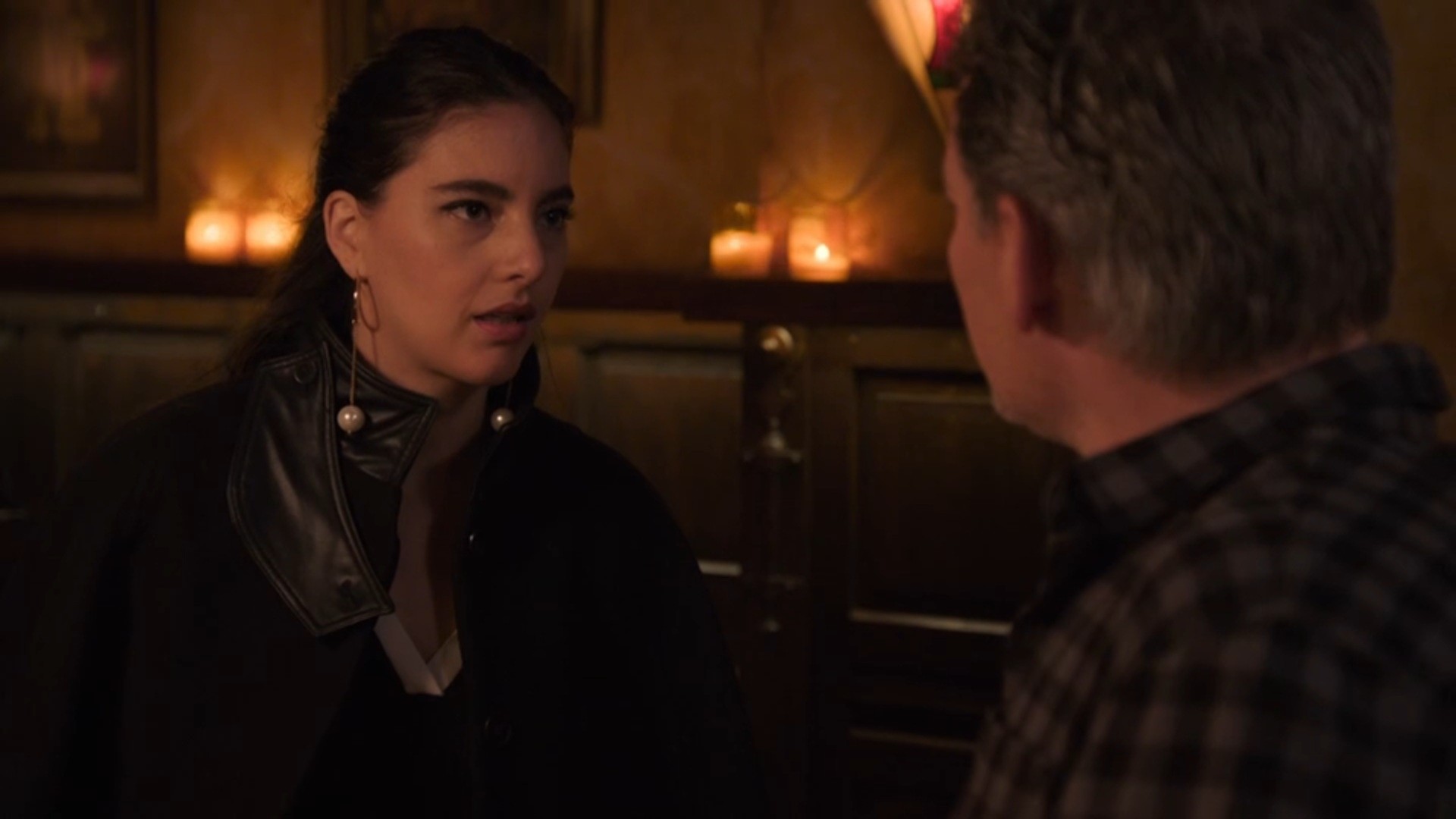 Bizou vindt ook dat ze geen recht heeft op Laura's vermogen.